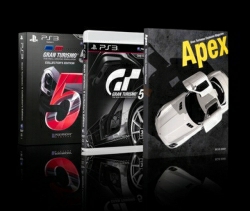 Gran Turismo 5 (Edición Coleccionista)